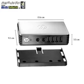 زیروکلاینت اچ پی مدل t200 