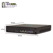 سرور اچ پی (EC200A) HP Thin Micro TM200 Base کارکرده