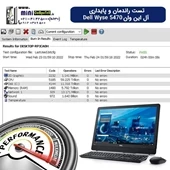 آل این وان تین کلاینت Dell Wyse 5470 کارکرده