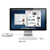 کامپیوتر دسکتاپ اپل مدل مک مینی MGEN2