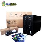 پایانه پت  دابل (متشکل از دو تین کلاینت)