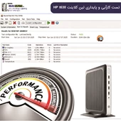 تین کلاینت اچ پی t630 اوپن پک