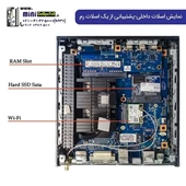 تین کلاینت Dell Wyse 5010 - کارکرده