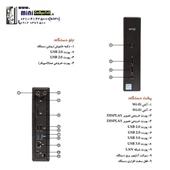 زیروکلاینت Dell Wyse 5060