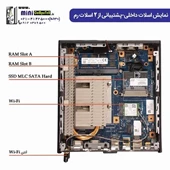 تین کلاینت دل مدل 5060 اوپن پک