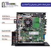 تین کلاینت Dell Wyse 5070 extended
