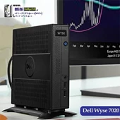 تین کلاینت Dell Wyse 7020 FullPort کارکرده