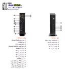 تین کلاینت HP t610 Plus کارکرده