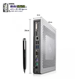 تین کلاینت اچ پی مدل t610 کارکرده 