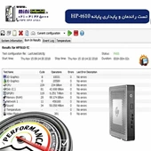 تین کلاینت اچ پی مدل t610 کارکرده 