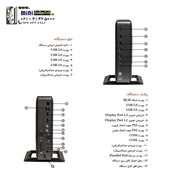 تین کلاینت HP t620 Plus