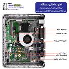 تین کلاینت HP t628 کارکرده