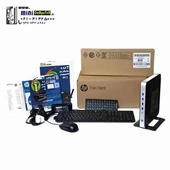 تین کلاینت HP t630 کارکرده 