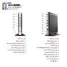 تین کلاینت HP t630 