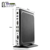 تین کلاینت اچ پی t630 اوپن پک