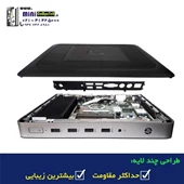 تین کلاینت HP t630 کارکرده 