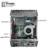 تین کلاینت اچ پی مدل T730