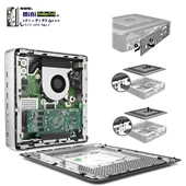 تین کلاینت اچ پی مدل T730