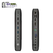 تین کلاینت اچ پی دو هسته مدل t620 کارکرده