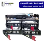 ذخیره ساز سرور اچ پی مدل TM200