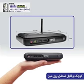 تین کلاینت Dell Wyse C90LE