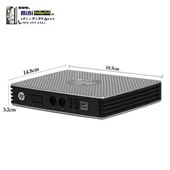 زیروکلاینت اچ پی مدل t410
