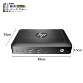 زیروکلاینت HP t420 کارکرده