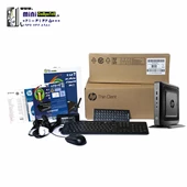 زیروکلاینت HP t520 کارکرده