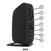 زیروکلاینت HP T530