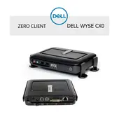 زیروکلاینت استوک Dell Wyse CX0