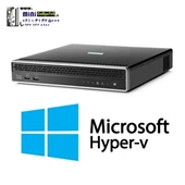  Hyper-V  HP TM200