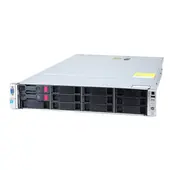 سرور اچ پی HPE DL380 G8 8LFF همراه 2650V2 و رم 64 گیگ