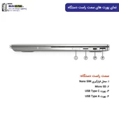 لپ تاپ Chrome Book x360-13c