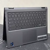لپ تاپ کروم بوک 14 اینچی ایسر مدل Chromebook Spin 713 i7-1165G7 8GB 256SSD
