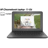 لپ‌تاپ کروم‌بوک استوک HP مدل 11-G6