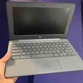 لپ‌تاپ کروم‌بوک استوک HP مدل 11-G6