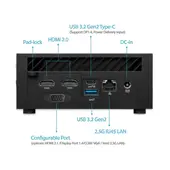 مینی پی سی ایسوس نسل 12- ASUS PN64 i3