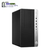 مینی کیس استوک Case HP G3 600 i5 7500 Tiny