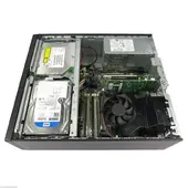 مینی کیس اچ پی استوک مدل Elitedesk 800 G2 Ram 8 GB DDR4 500 GB SSD i5 