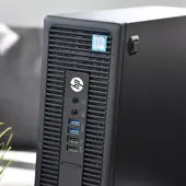 مینی کیس اچ پی استوک مدل Elitedesk 800 G2 Ram 8 GB DDR4 500 GB SSD i5 