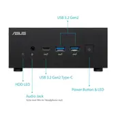 مینی پی سی ایسوس PN64 i7