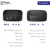 تین کلاینت HP t240 