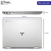 لپ تاپ Chrome Book x360-13c