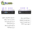 زیروکلاینت پایانه HP t200 