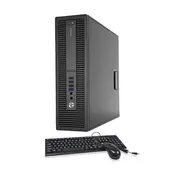 مینی کیس اچ پی استوک مدل Elitedesk 800 G2 Ram 8 GB DDR4 500 GB SSD i5 