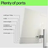 کامپیوتر همه کاره 23.8 اینچ اچ‌ پی مدل 24 CR1006nh-Ultra5 125U 16GB 1SSD Intel Touch