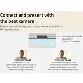 کامپیوتر همه کاره 23.8 اینچ اچ‌ پی مدل 24 CR1006nh-Ultra5 125U 16GB 1SSD Intel Touch