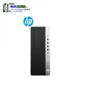 کیس استوک برند اچ پی HP 800 G4 i7 9700 8G/256G SFF