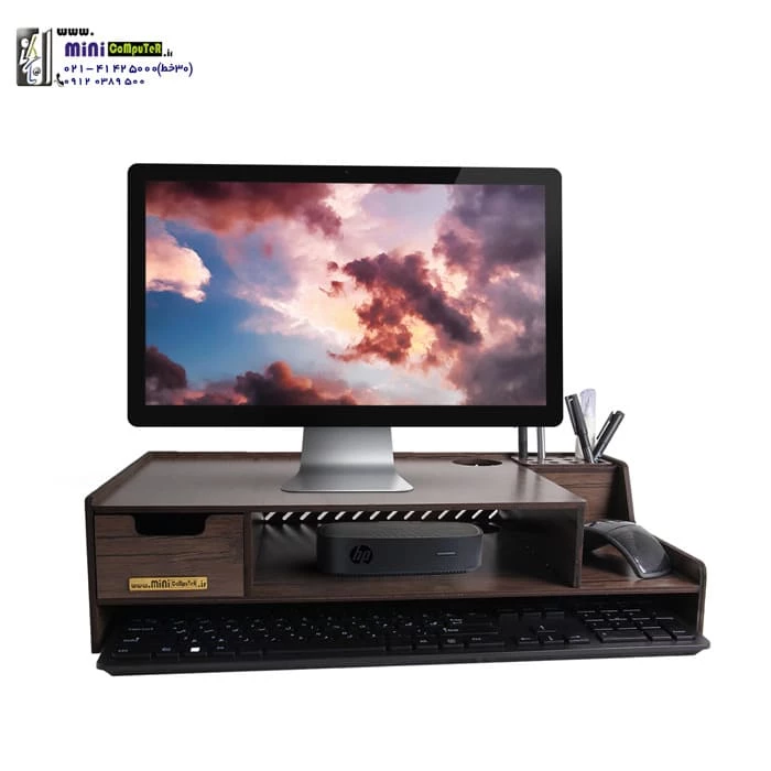 پایه زیرمانیتوری