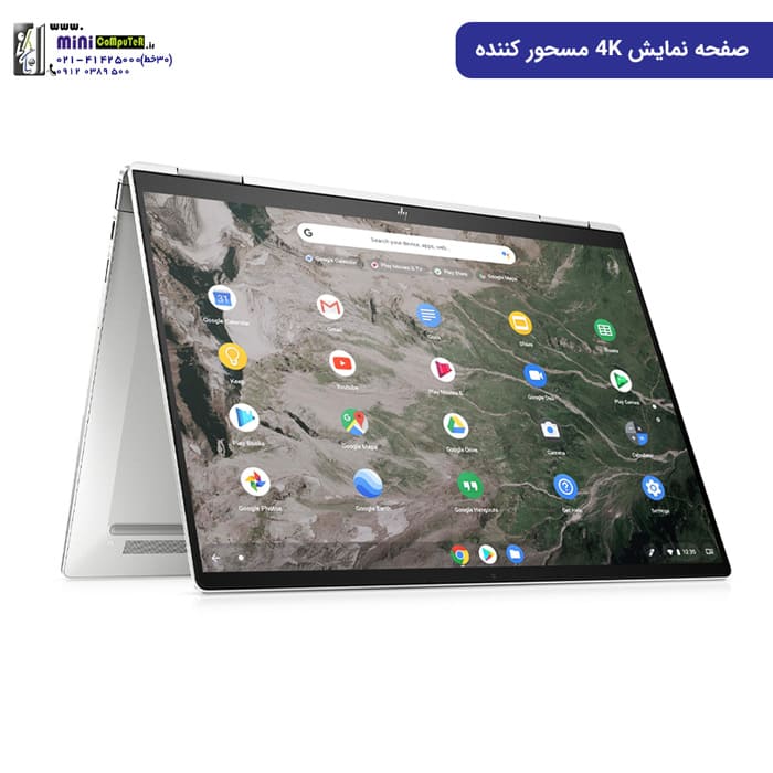 لپ تاپ Chrome Book x360-13c